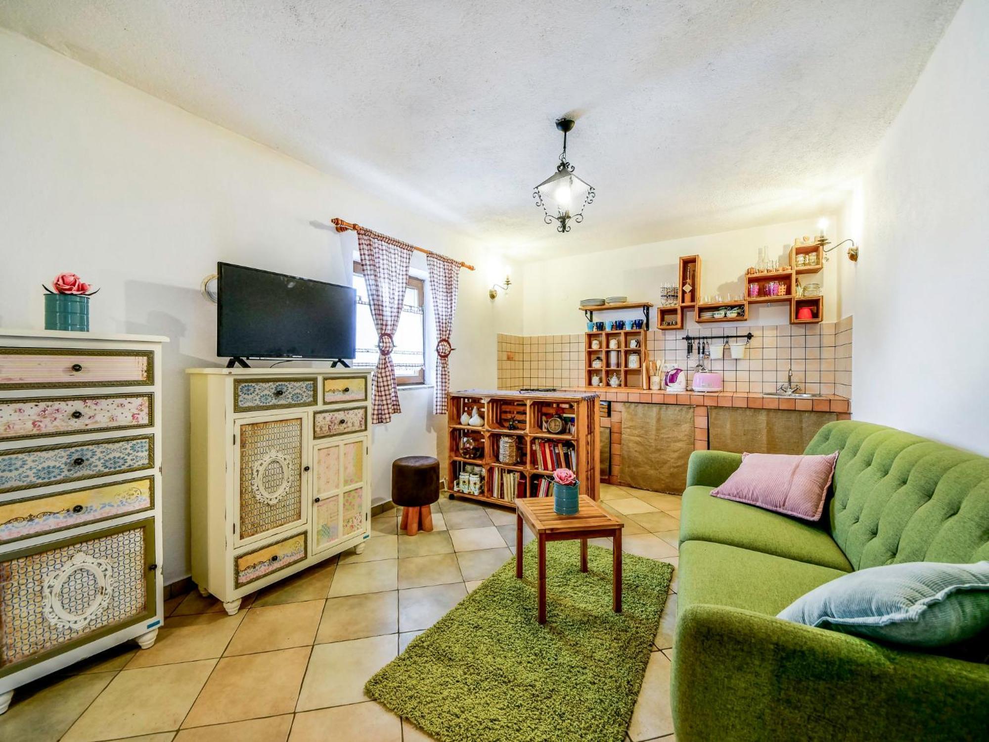 Holiday Home Marijana By Interhome Vratarusa Exteriér fotografie