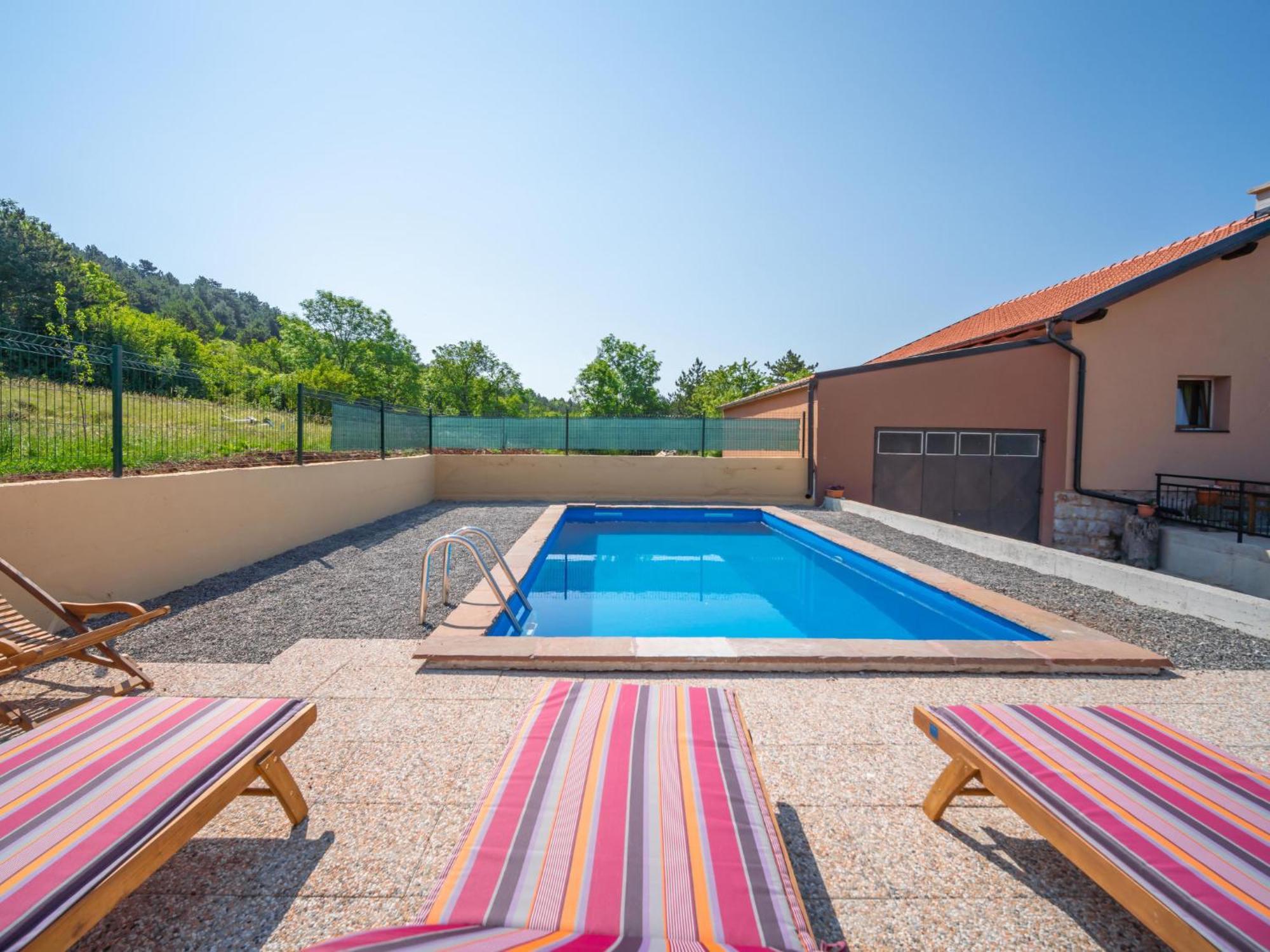 Holiday Home Marijana By Interhome Vratarusa Exteriér fotografie